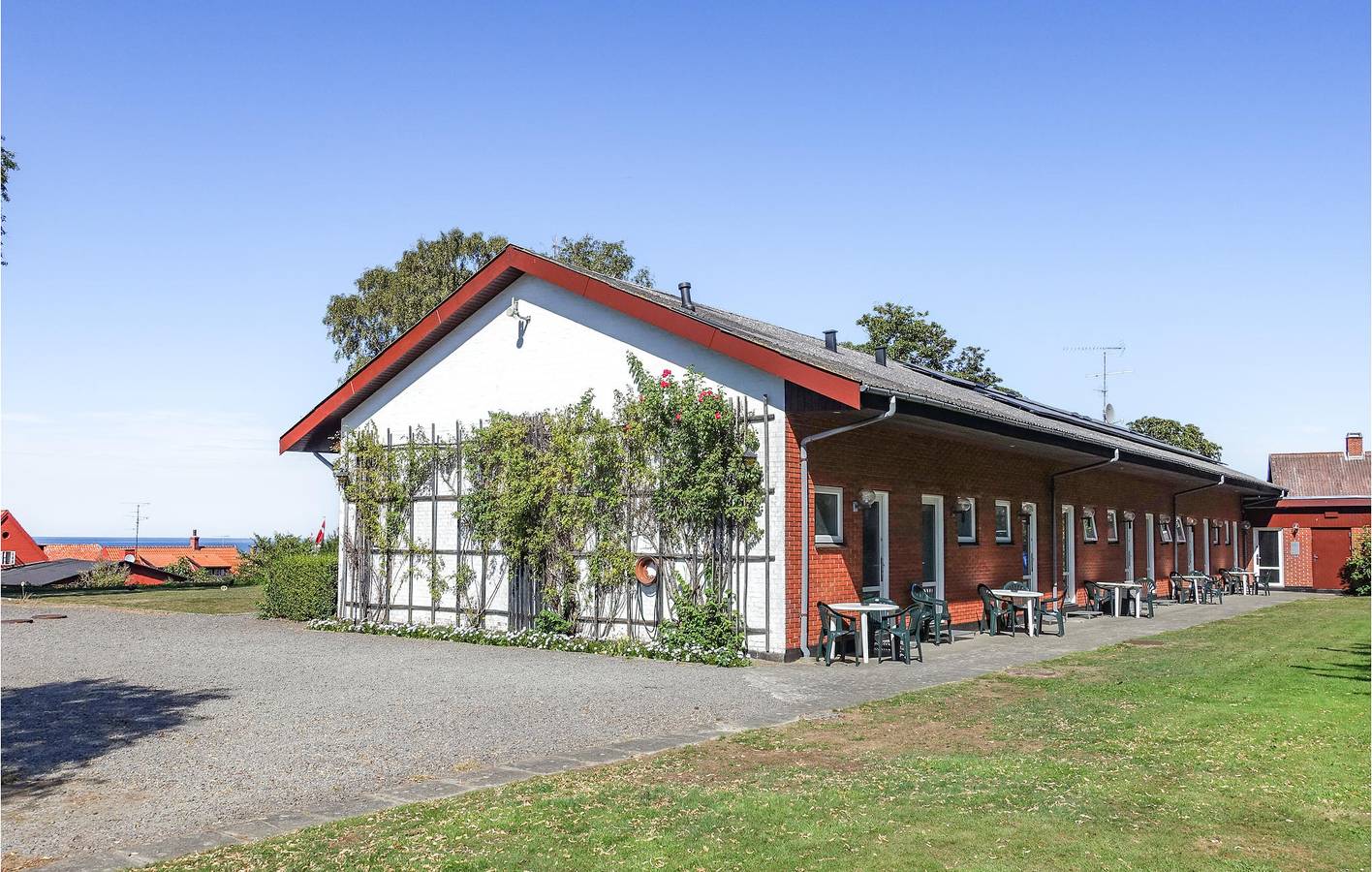 Ferienwohnung für 2 Personen in Sandvig, Bornholm