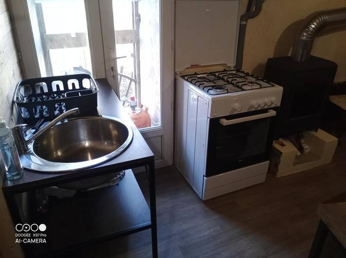 Gîte pour 4 personnes, avec balcon et vue dans Gouffre De Saoule Mauleon Barousse - 4