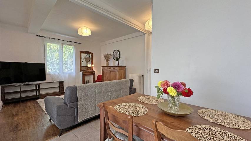 Gîte pour 4 personnes, avec jardin à Limoges - 4