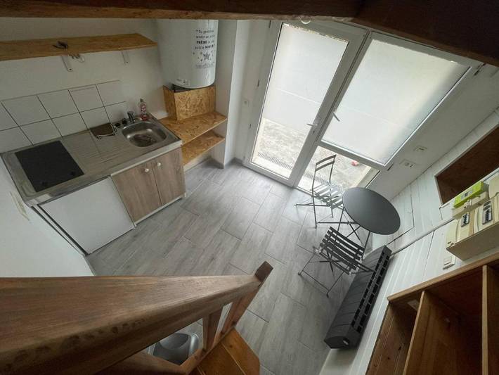 Apartamento de vacaciones para 2 personas - 1