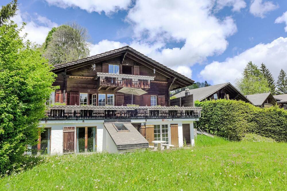 Chalet Rebhalde in Saanenmöser, Saanen