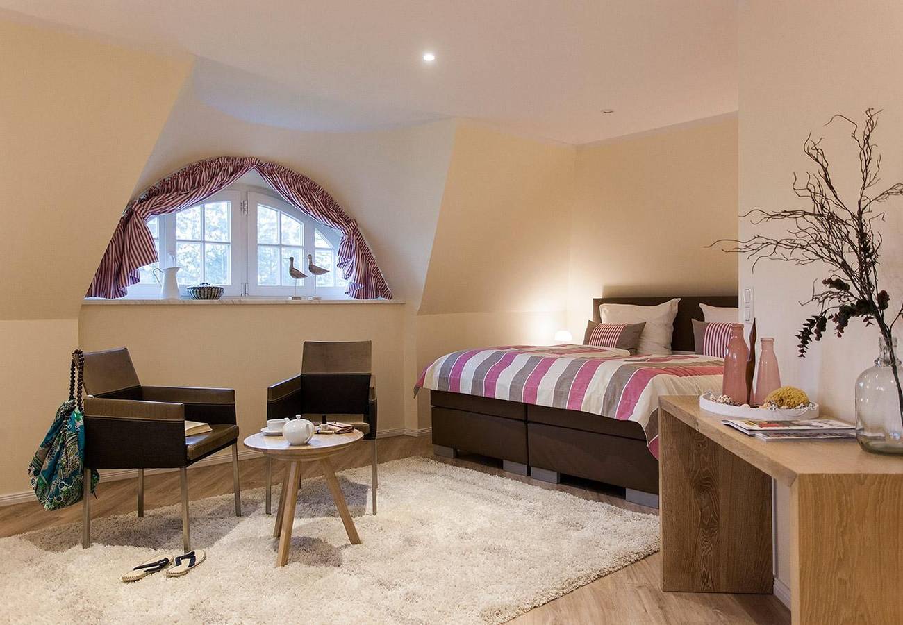 Ferienhaus Haubenlerche 52 - Der Natur ganz nah in Bodstedt, Fuhlendorf