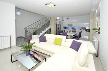 Ferieudlejning til 8 Personer i Trogir, Split-Dalmatien, Billede 2