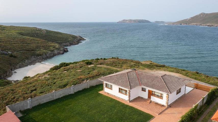 Chalet para 8 personas, con jardín y vistas - 1