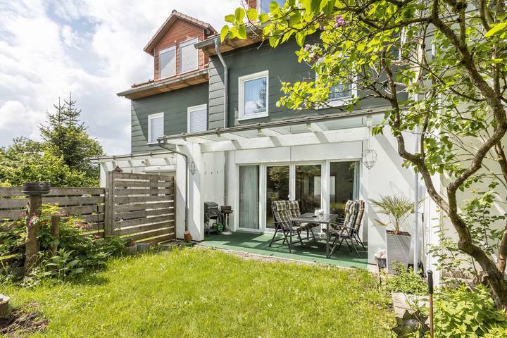 Ferienhaus für 8 Personen, mit Garten in Sankt Andreasberg
