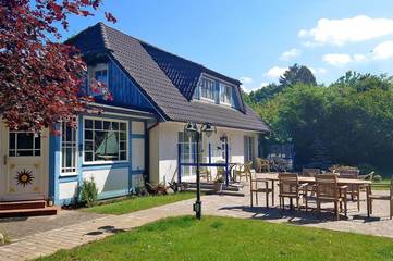 BnB für 3 Personen, mit Garten auf Fischland - Darß - Zingst