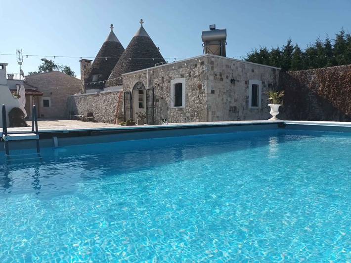 Agriturismo per 6 persone a Noci
