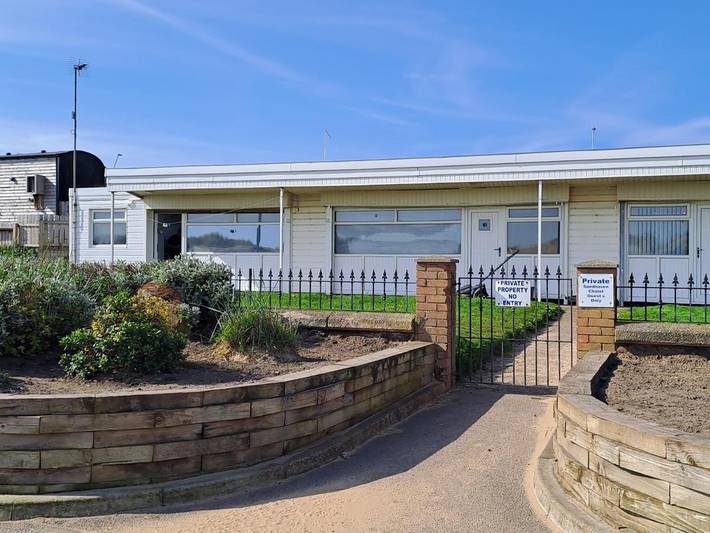 Apartment for 3 people, with Garden and View in South Shields