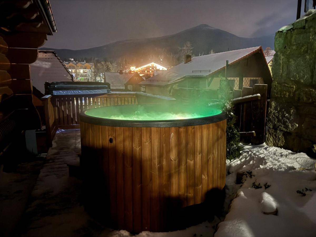 Two-Bedroom Chalet in Karpacz, Sudety (Polska)