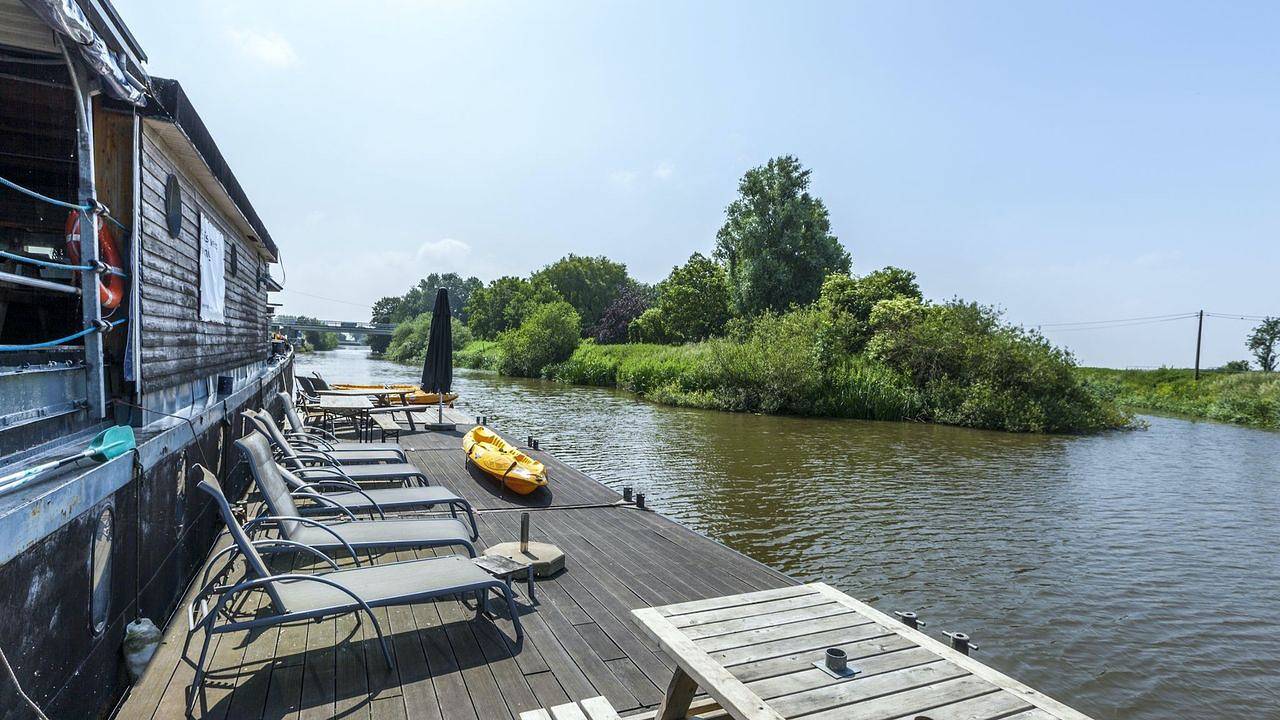 Boot für 9 Personen in Houthulst, Flandern