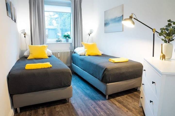 Ferienwohnung für 9 Personen in Wandsbek Hamburg - 3