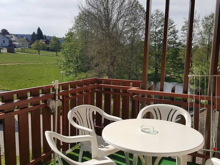 Ferienhaus für 4 Personen, mit Sauna im Schwarzwald - 2