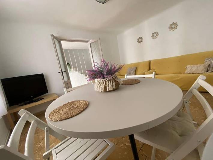 Casa de vacaciones para 8 personas, con terraza y vistas, Se admiten mascotas en Sierra de Segura - 2