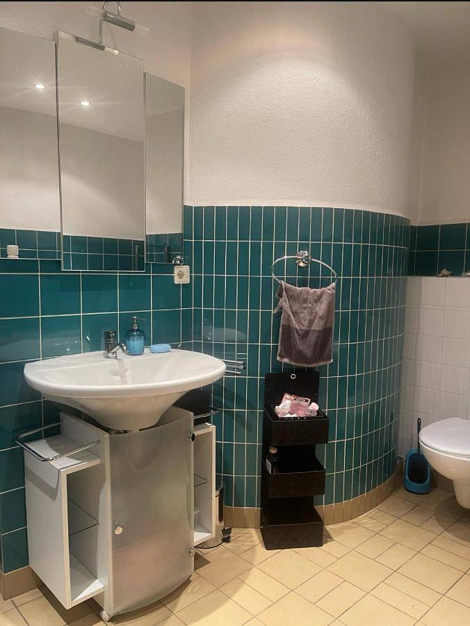 Ganze Wohnung, One-Bedroom Apartment in Gablenz, Oberlausitz-Niederschlesien