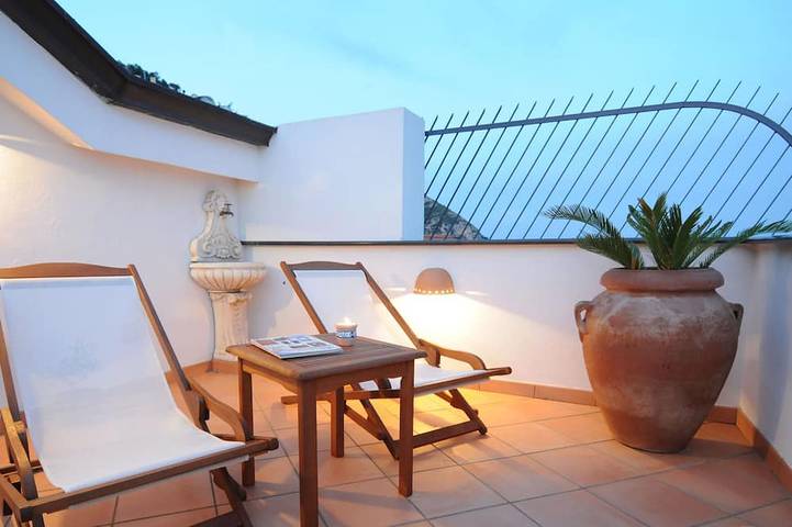 Ferienhaus für 5 Personen, mit Terrasse - 1