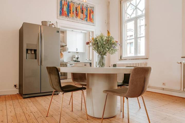 Vakantiewoning voor 8 personen in Ieper