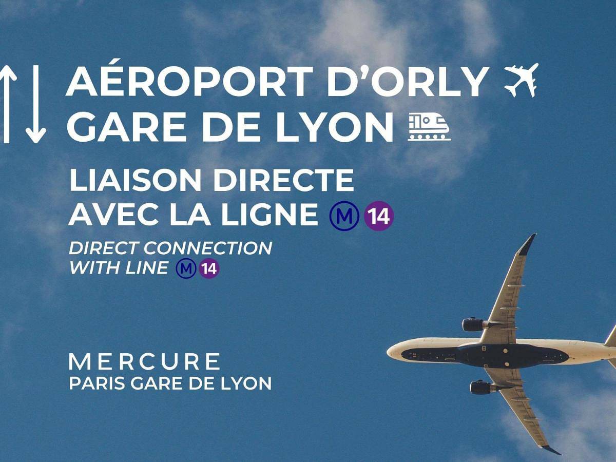 Mercure Paris Gare De Lyon Tgv in Paris 12e Arrondissement, Paris