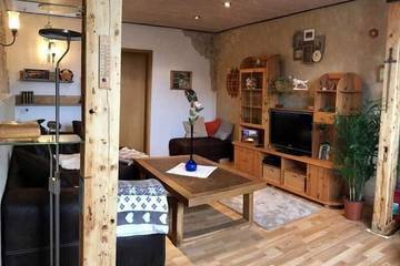 Hütte für 4 Personen, mit Garten in Ilsenburg