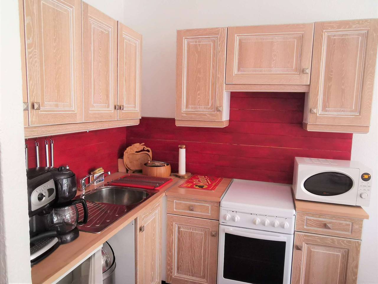 Ganzes Studio, Studio Kabine 4 Personen La Mongie, Station Zentrum, nahe Pisten in La Mongie, Bagnères-de-Bigorre