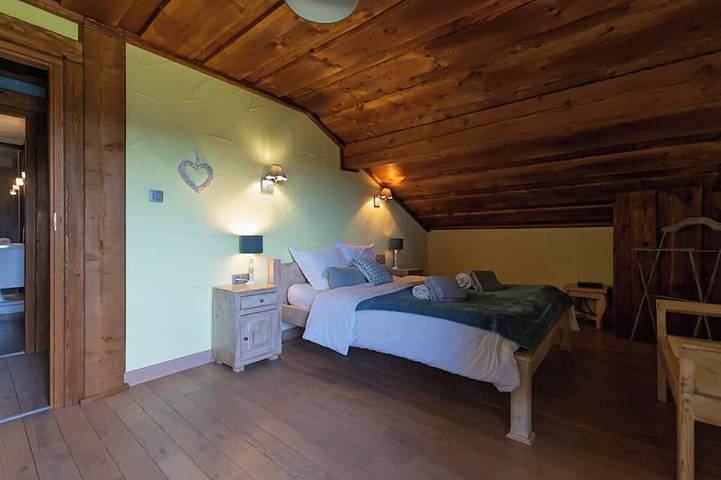 Gîte pour 9 personnes, animaux acceptés à Liézey - 2