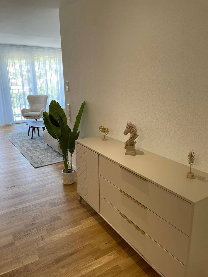 Ganze Wohnung, Schloss Espasingen | Lady Margaret Cavendish Suite in Espasingen, Stockach