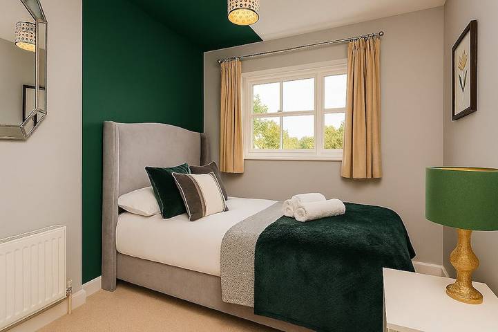 Oxford's Most Stylish House - Garden & Parking in Oxford, Oxfordshire