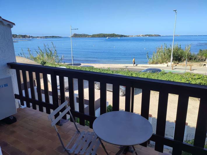 Maison de vacances pour 6 personnes, avec balcon et jardin, adapté aux familles