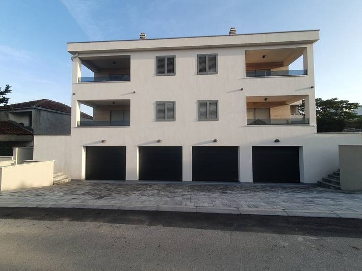 Ferienwohnung für 4 Personen, mit Balkon auf Murter