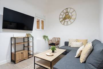 Loft per 4 Persone in Cuatro Caminos, Madrid, Foto 4