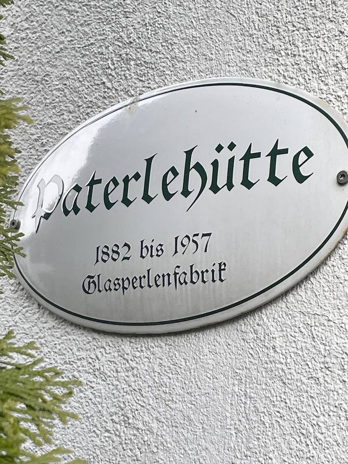 Hütte für 4 Personen, mit Haustier im Fichtelgebirge - 2