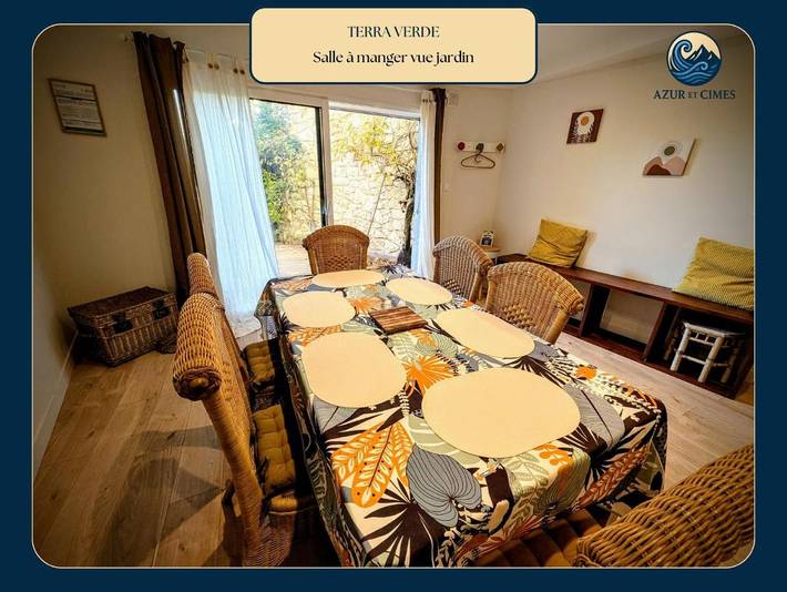 Gîte pour 3 personnes, avec jardin et vue, animaux acceptés à Châteauvieux (Hautes-Alpes) - 4