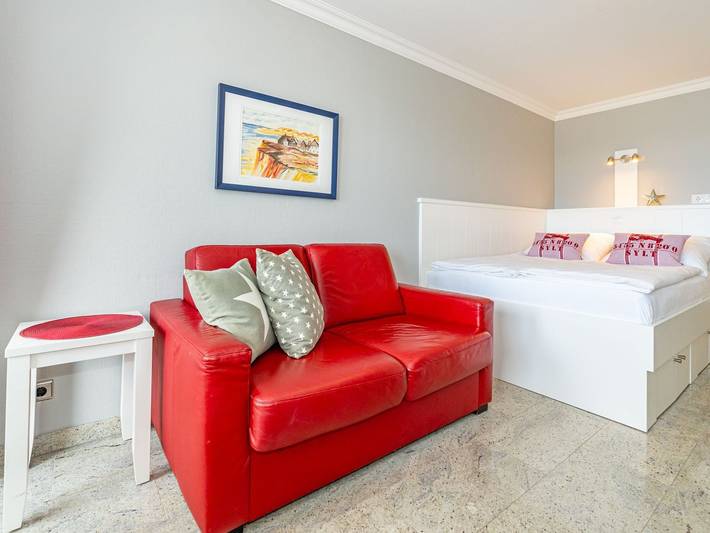 Ganze Ferienwohnung, Haus am Meer, App 86 - Haus am Meer, App 86 in Westerland, Sylt (Gemeinde)