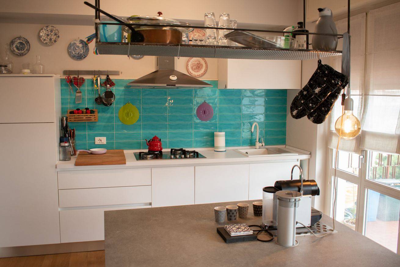 Appartement entier, Caserma Ederle Budget Apartment x3 in Vicenza, Province de Vicenza