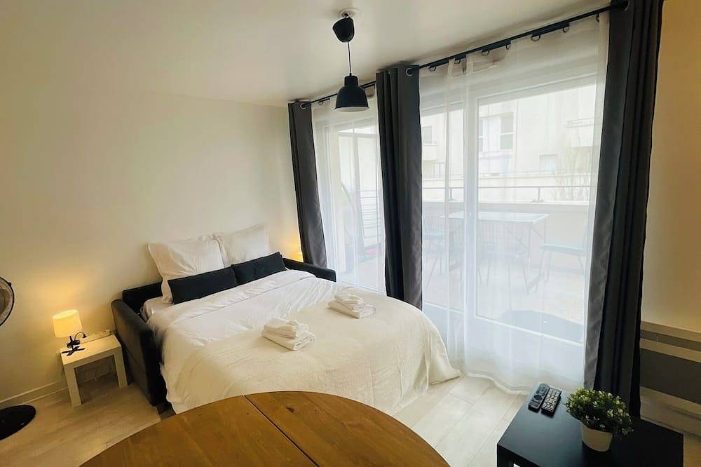 Apartamento entero, Grand Studio Le Bellevue Cosy in Villemomble, Sena-Saint Denis
