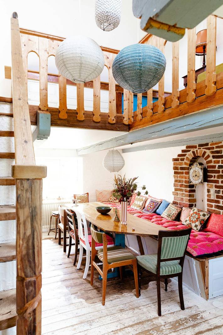 Ferienhaus für 16 Personen, mit Terrasse, mit Haustier in Lemvig