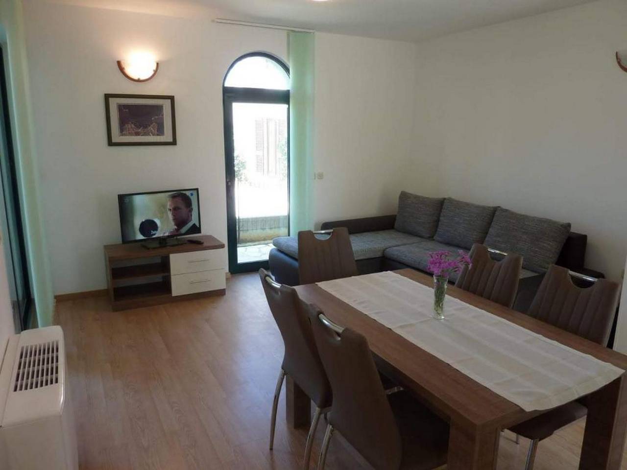 Appartement entier, Appartement de vacances pour 6 personnes in Nin, Région de Zadar