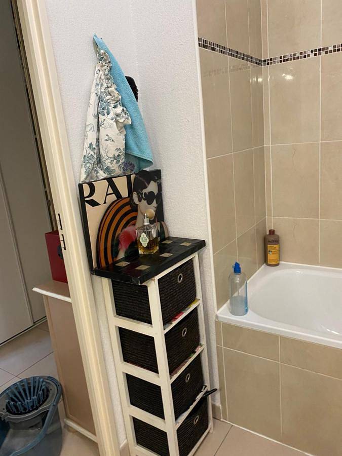 Appartement de vacances pour 4 personnes, avec terrasse