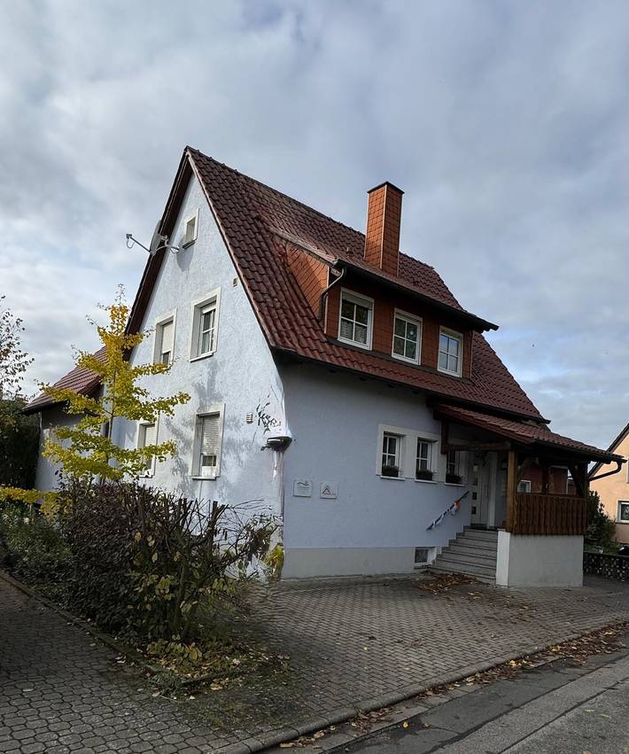 Ferienwohnung für 2 Personen in Bad Staffelstein