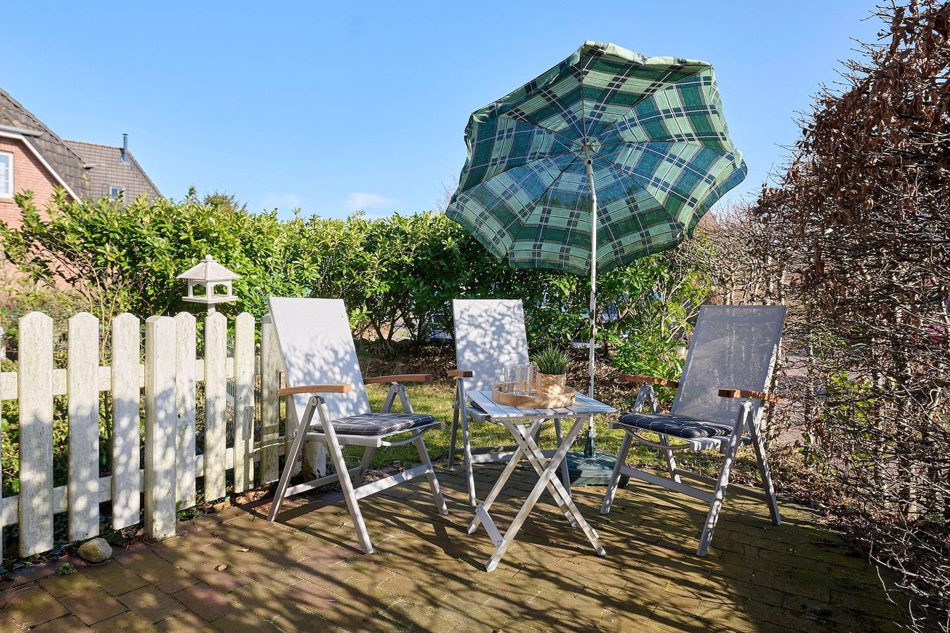 Ganze Ferienwohnung, Fliedergang 10 Wohnung 4 in Schönberg, Südliche Ostseeküste