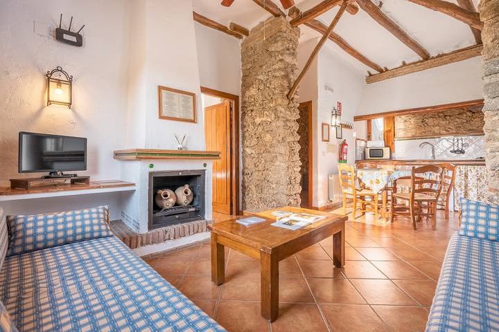 Apartamento de vacaciones para 2 personas, con jardín, Familias con niños en Provincia de Granada - 4