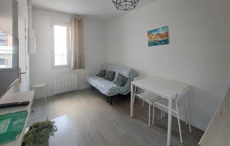 Appartement de vacances pour 4 personnes, animaux acceptés dans le Pas-de-Calais - 2