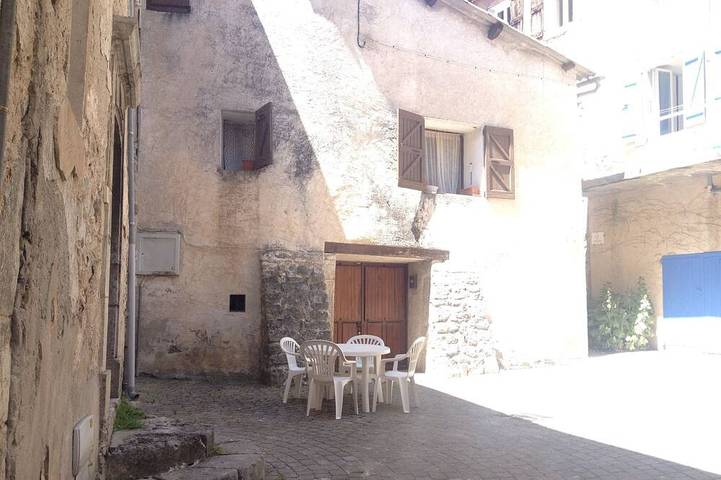 Maison de vacances pour 8 personnes, avec Terrasse et Piscine