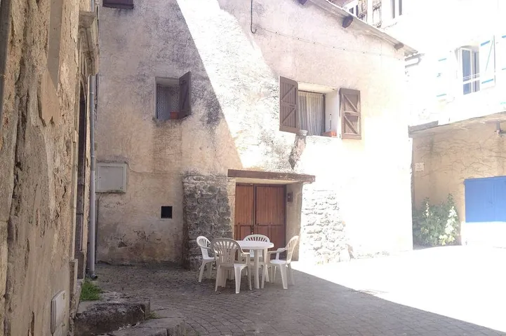 Maison de vacances pour 8 personnes, avec piscine et terrasse - 1