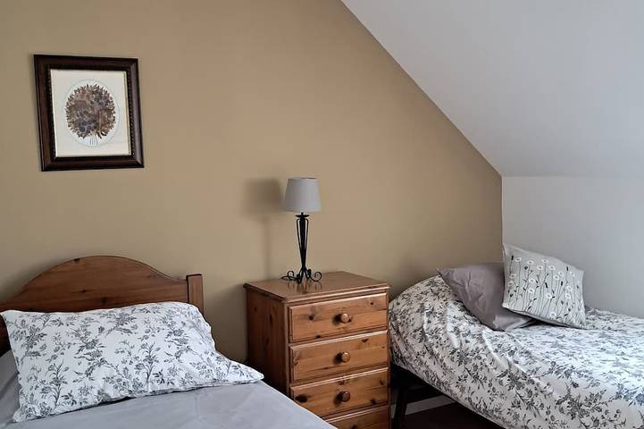 Gîte pour 4 personnes, avec jardin et terrasse à Mantilly - 2