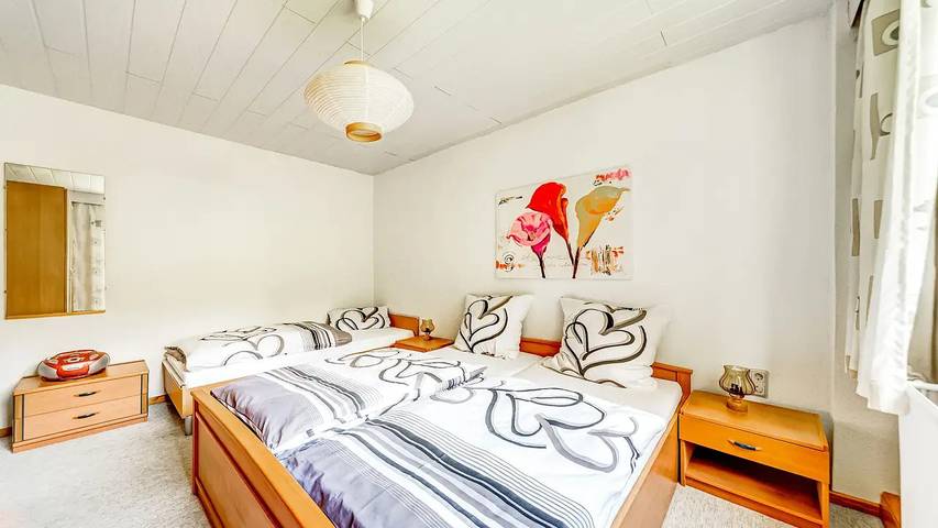 Ferienwohnung für 4 Personen, mit Garten, mit Haustier - 1