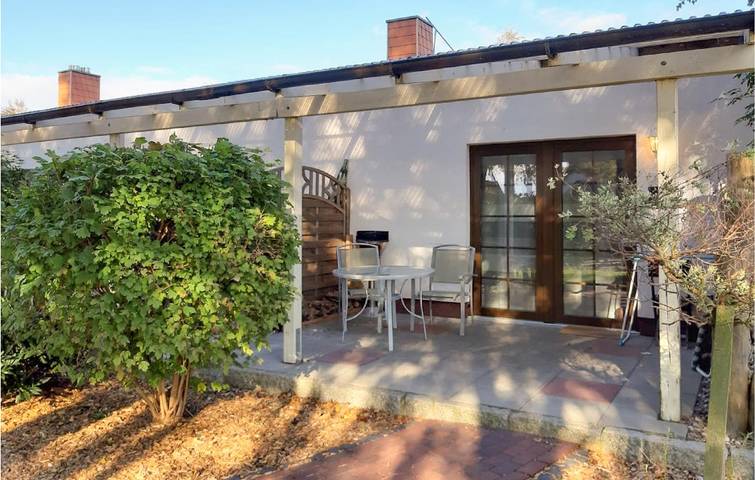 Ferienhaus für 4 Personen, mit Terrasse, mit Haustier an der Ostsee - 3