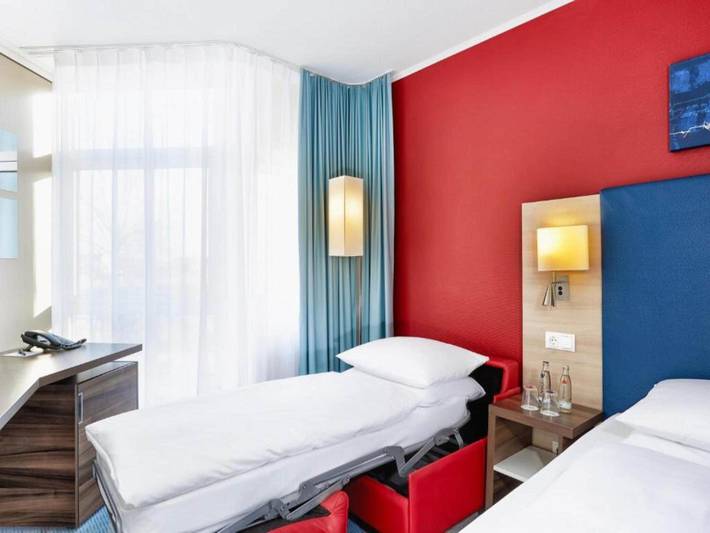 Ferienwohnung für 3 Personen, mit Terrasse und Garten sowie Sauna in Bonn und Umgebung - 2