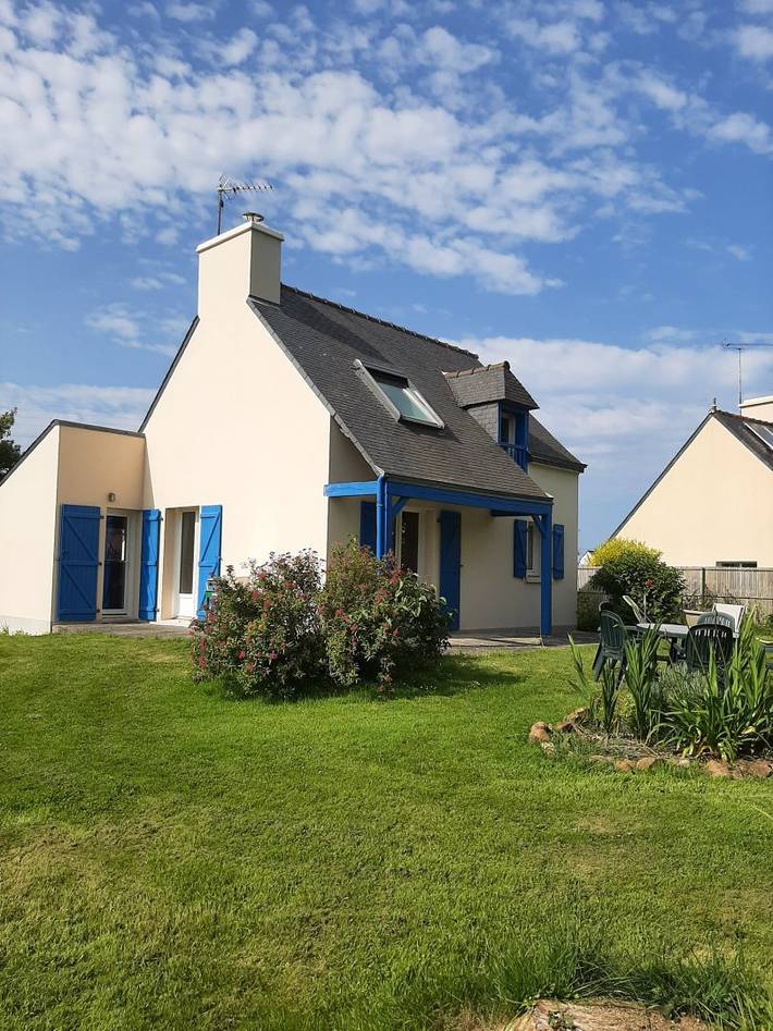 Gîte pour 5 personnes, avec jardin et terrasse à Pordic - 2