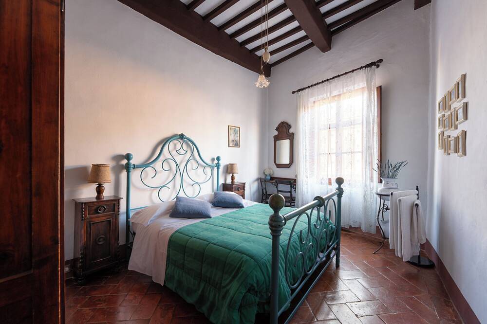 Historische Palace Buonaccorsi San Gimignano in San Gimignano, Provincie Siena