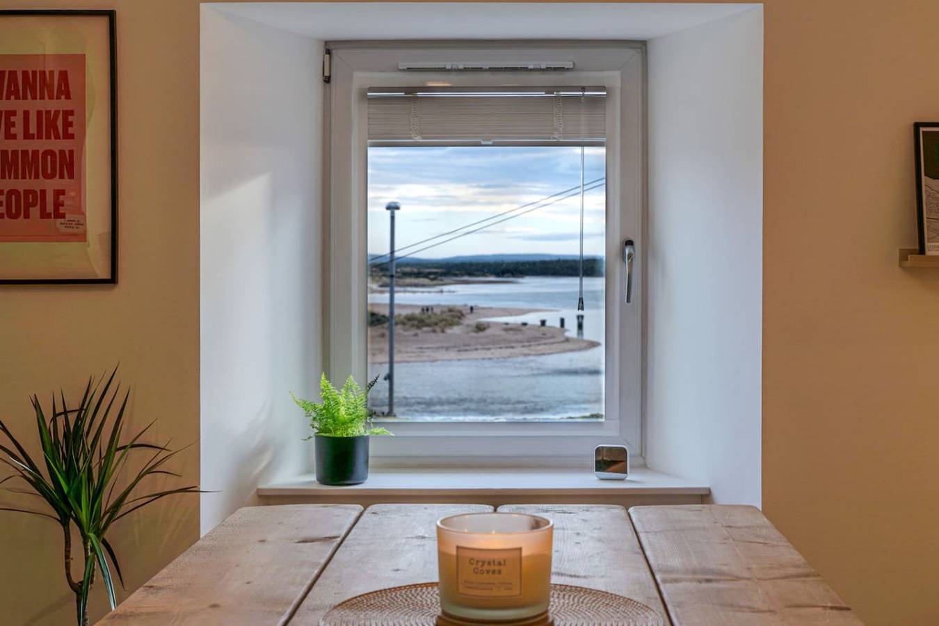 Entire apartment, The Lookout, Lossiemouth in Lossiemouth, Moray